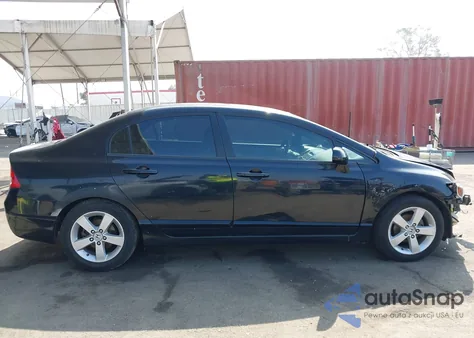 2007 Honda Civic Ex z USA, uszkodzony, nr VIN 1HGFA16897L136986